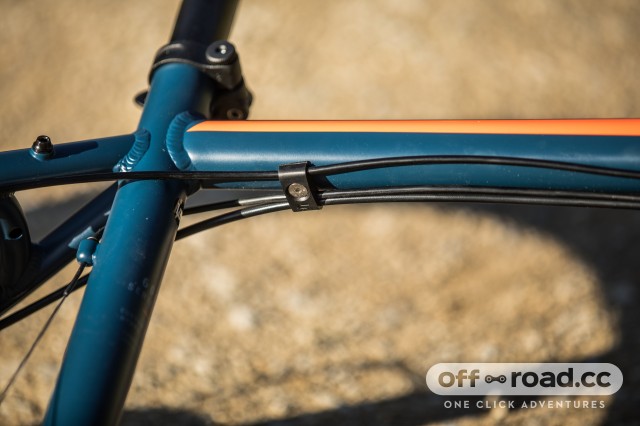 Saracen mantra carbon frame clearance 2017